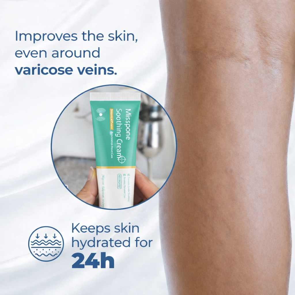 🔥Herbal Leg & Hand Relief Cream for Vein Repair-EV