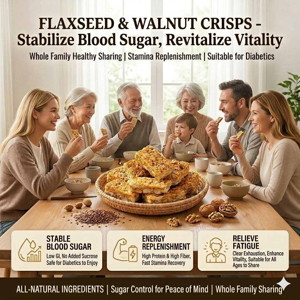 🔥🔥Finally, A Crispy, Buttery Treat That Loves Your Blood Sugar Back. 🥜✨-EV1