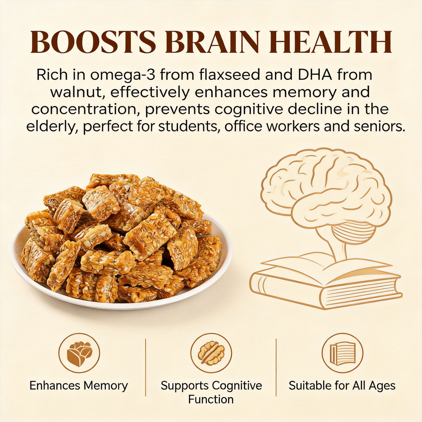 🔥🔥The Fat-Burning Secret Hidden in a Crispy, Buttery Snack-EV
