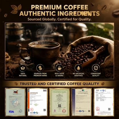 🔥🔥Diaryouth Alpha Fusion Premium Maca Coffee-EV