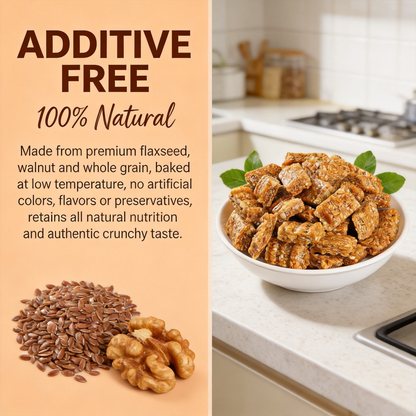 🔥🔥The Fat-Burning Secret Hidden in a Crispy, Buttery Snack-EV