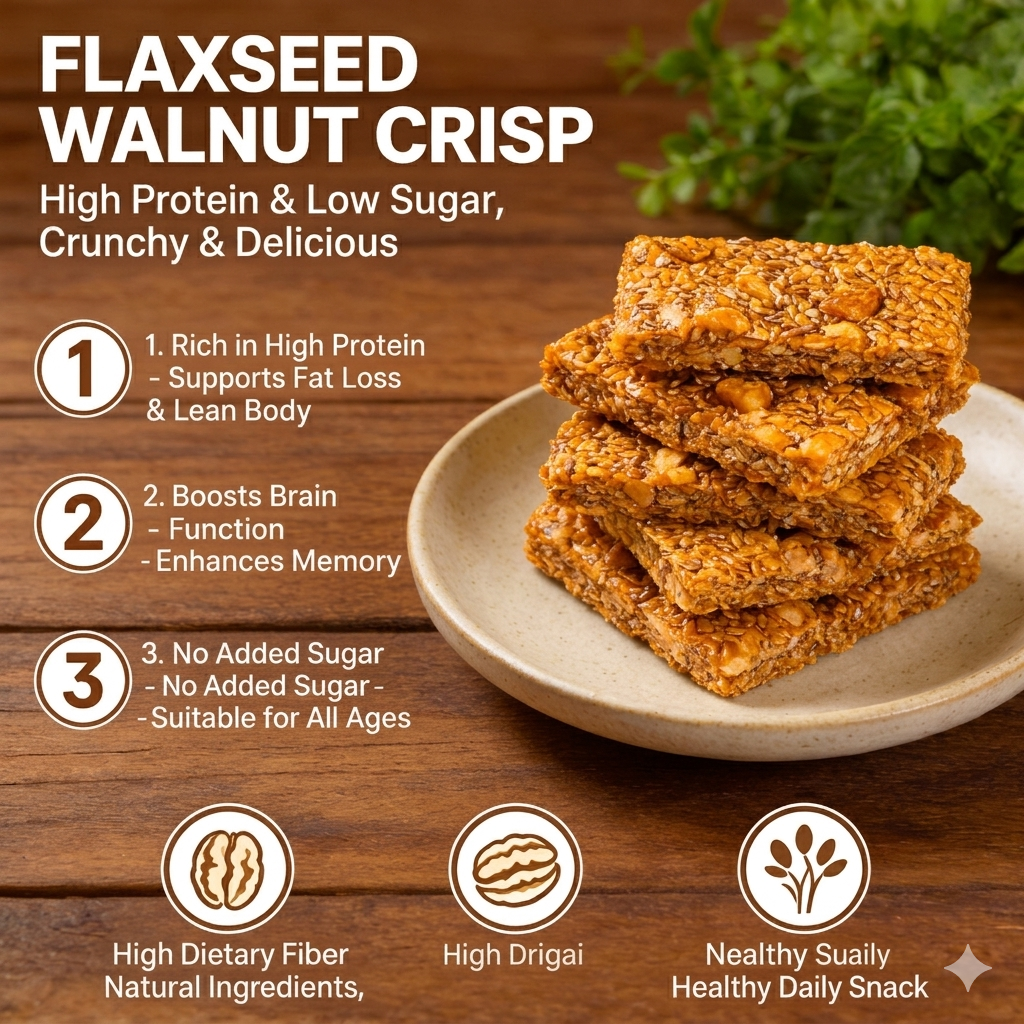 🔥🔥The Fat-Burning Secret Hidden in a Crispy, Buttery Snack-EV