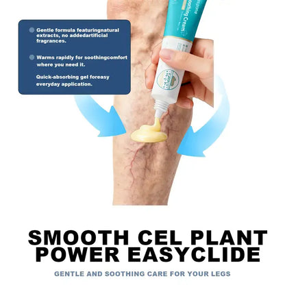 🔥Herbal Leg & Hand Relief Cream for Vein Repair-EV