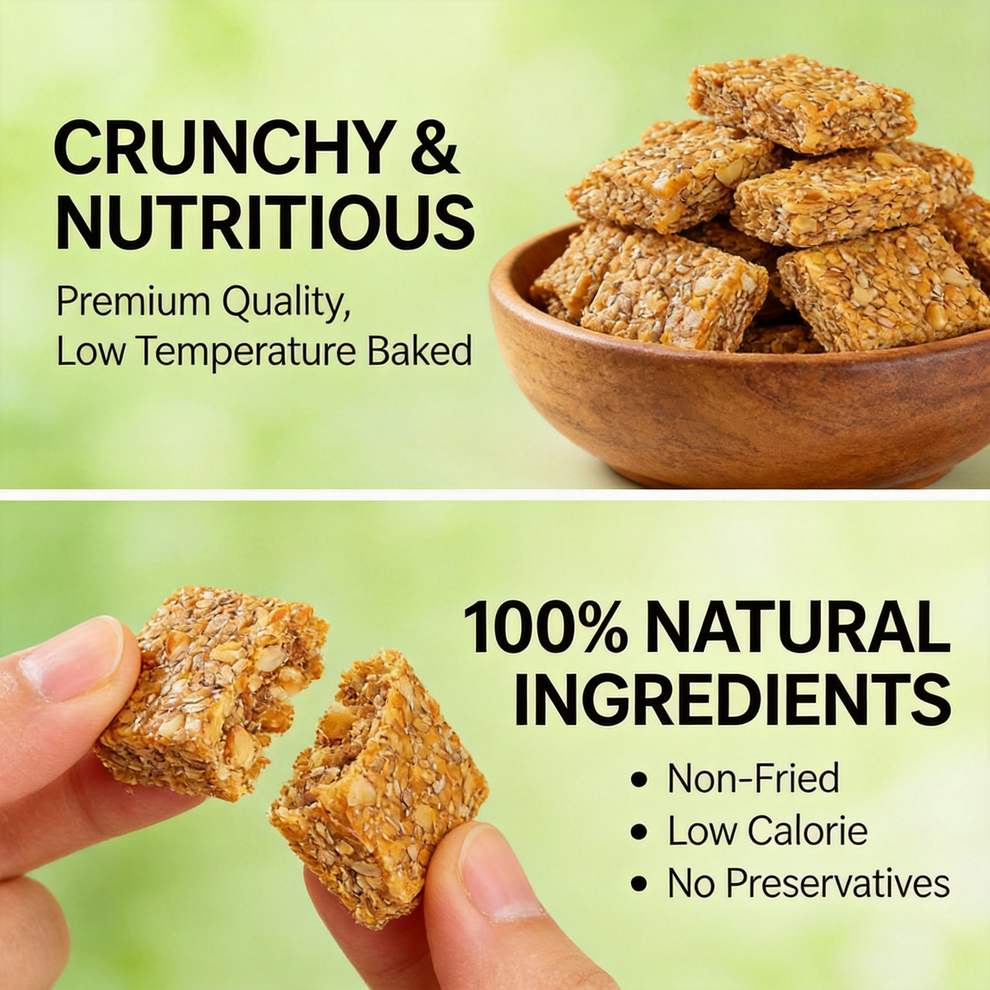 🔥🔥The Fat-Burning Secret Hidden in a Crispy, Buttery Snack-EV
