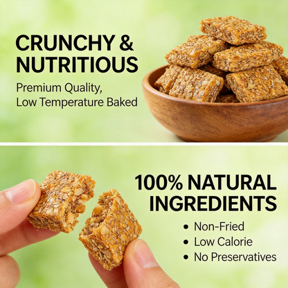 🔥🔥The Fat-Burning Secret Hidden in a Crispy, Buttery Snack-EV