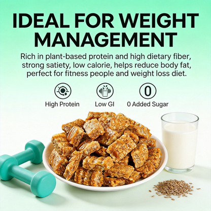 🔥🔥The Fat-Burning Secret Hidden in a Crispy, Buttery Snack-EV