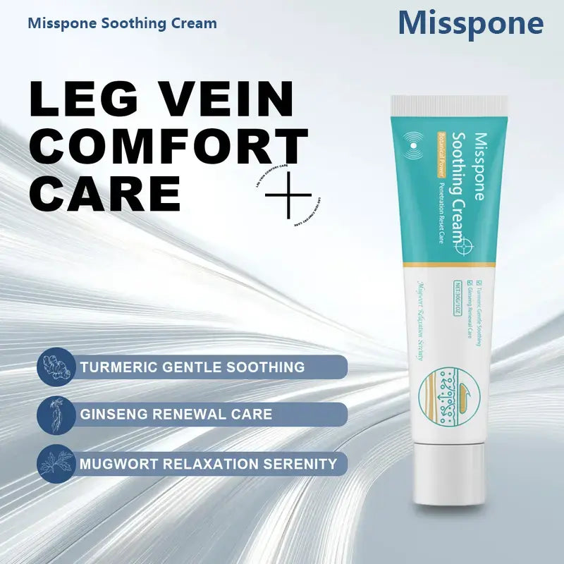 🔥Herbal Leg & Hand Relief Cream for Vein Repair-EV
