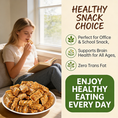 🔥🔥The Fat-Burning Secret Hidden in a Crispy, Buttery Snack-EV