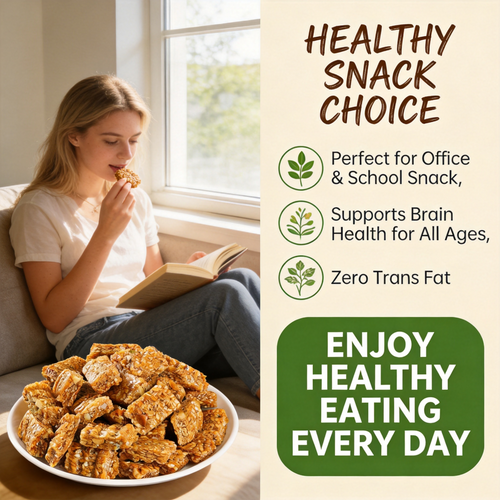🔥🔥The Fat-Burning Secret Hidden in a Crispy, Buttery Snack-EV