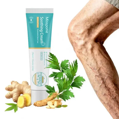 🔥Herbal Leg & Hand Relief Cream for Vein Repair-EV