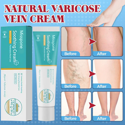 🔥Herbal Leg & Hand Relief Cream for Vein Repair-EV