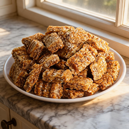 🔥🔥The Fat-Burning Secret Hidden in a Crispy, Buttery Snack-EV
