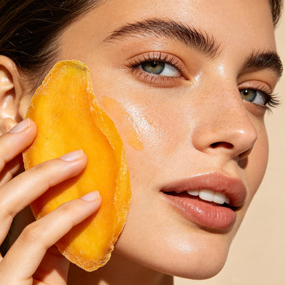 🔥 Pure, Clean, and Guilt-Free. 🌿The Thick-Cut Premium Mango Snack Your Body Will Thank You For.🥭-BP