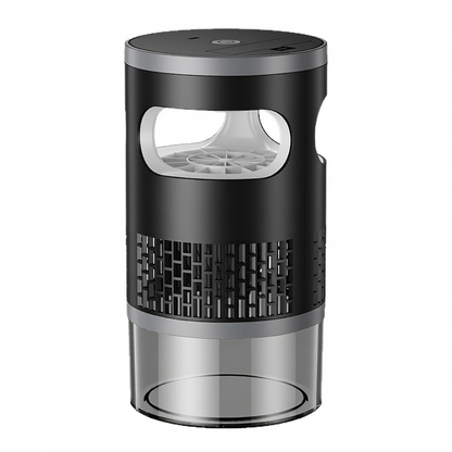 🔥Indoor Insect Trap with Light and Suction Non Zapper Flying Bug Catcher for Mosquitoes Fruit Flies Gnats and Moths for Home Use🎁-JKL
