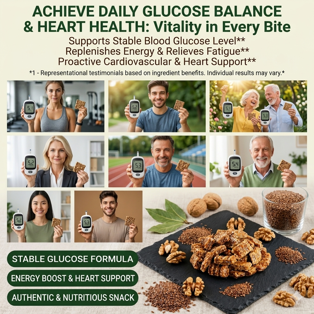 🔥🔥Finally, A Crispy, Buttery Treat That Loves Your Blood Sugar Back. 🥜✨-EV1