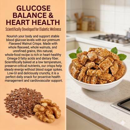 🔥🔥Finally, A Crispy, Buttery Treat That Loves Your Blood Sugar Back. 🥜✨-EV1