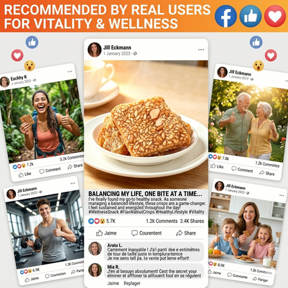 🔥🔥Finally, A Crispy, Buttery Treat That Loves Your Blood Sugar Back. 🥜✨-EV1