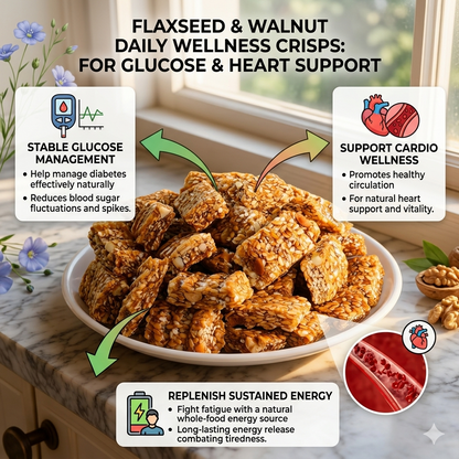🔥🔥Finally, A Crispy, Buttery Treat That Loves Your Blood Sugar Back. 🥜✨-EV1