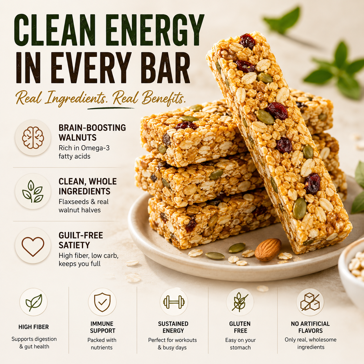 🔥🔥Crispy Buttery Gut Health Snack for Bloating & Relief | Voraversy-EV2