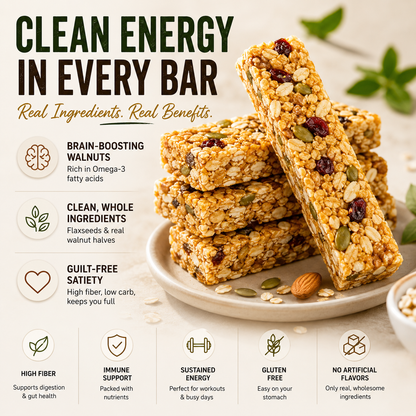 🔥🔥Crispy Buttery Gut Health Snack for Bloating & Relief | Voraversy-EV2