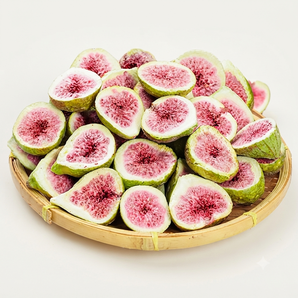 🔥🔥Pure All-Natural Fig Slices: Blood Pressure & Cellular Antioxidant Defense-EV1