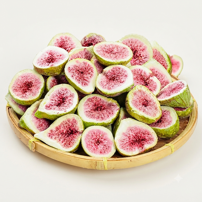 🔥🔥Pure All-Natural Fig Slices: Blood Pressure & Cellular Antioxidant Defense-EV1