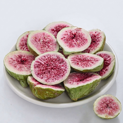 🔥🔥Pure All-Natural Fig Slices: Blood Pressure & Cellular Antioxidant Defense-EV1