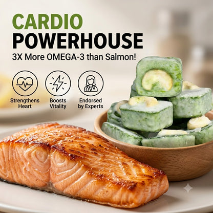 🥦23 Superfoods in One Bite: 💖Your Ultimate Daily Nutrient Powerhouse.✨-BP