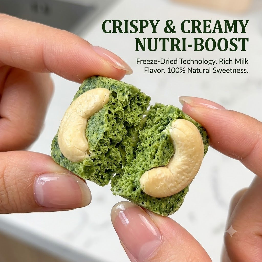🥦23 Superfoods in One Bite: 💖Your Ultimate Daily Nutrient Powerhouse.✨-BP