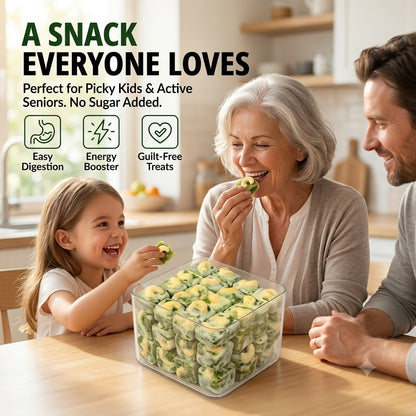 🥦23 Superfoods in One Bite: 💖Your Ultimate Daily Nutrient Powerhouse.✨-BP